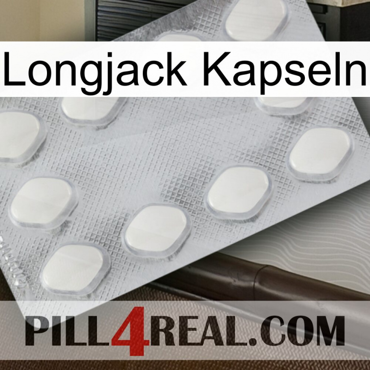 Longjack Capsules 16